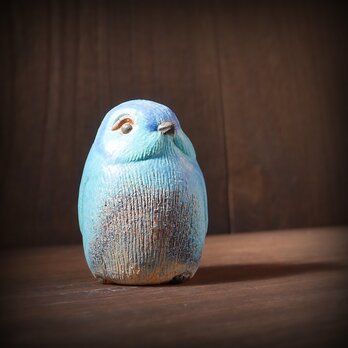 青色ペンギン no.23