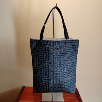 着物　手さげバッグ（中）