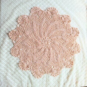 ドイリー＊シルク100＊送料無料