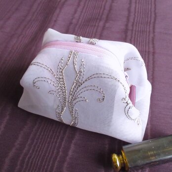 [送料無料] ふわふわポーチ：まどろみ（ドイツ製）