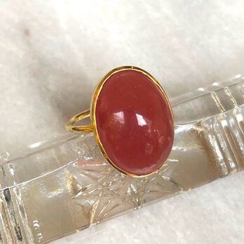 SVR-061 【CERCA50%OFF】ロードクロサイトリング 12.5号 SV925