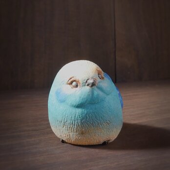 青色のことり no.55