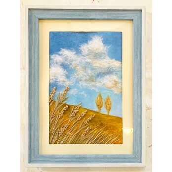 癒しの絵　水彩画　原画 癒しの絵 水彩画 原画 🌼原画展のお知らせ🌼 水彩画作家のグループ展