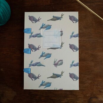 手製本ノート［RABBIT］