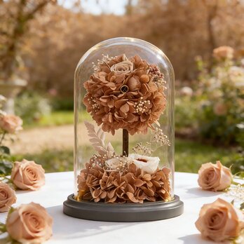 誕生日/新築祝い/インテリア 花飾り・玄関飾り バラ 薔薇 ローズ、花の木、アレンジメント、プリザーブドフラワー、ドライフラワー