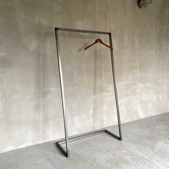 数量限定　KP-F3　アイアン　ハンガーラック　インダストリアル　シンプル