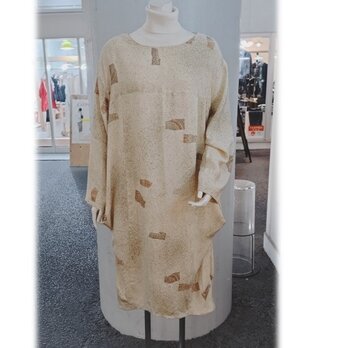 留袖ワンピースの通販 | iichi 日々の暮らしを心地よくする