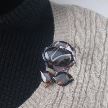 バンデッドアゲートの花