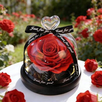 誕生日 送別 記念日・サロンの花飾り・玄関飾り バラ 薔薇 ローズ、純真、サロン ブーケ、プリザーブドフラワー、ドライフラワー