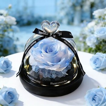 誕生日 送別 記念日・サロンの花飾り・玄関飾り バラ 薔薇 ローズ、純真、サロン ブーケ、プリザーブドフラワー、ドライフラワー