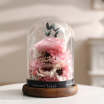 プリザーブドフラワー アレンジメント 夢 ドライフラワー 薔薇 ローズ 花 開店祝い 開業祝い 記念日 誕生日