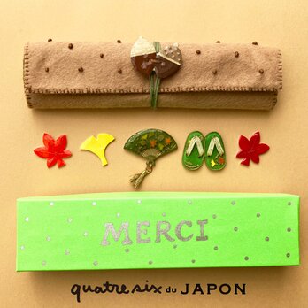 ★1点のみ★秋の紅葉LOVERのギフトBOX★