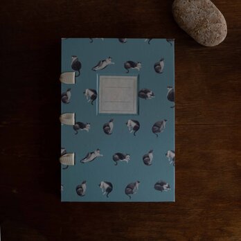 手製本ノート［CAT］