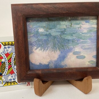 樹の写真フレーム