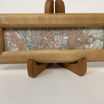 樹の写真フレーム