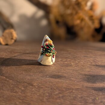 小さな小さなサンタクロース　57（ツリー）