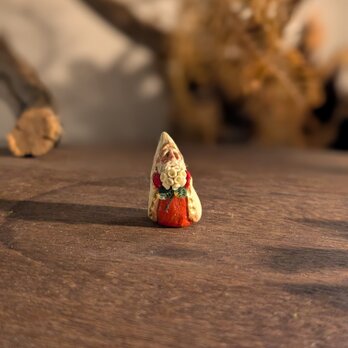 小さな小さなサンタクロース　59（アジサイ）