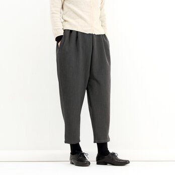 #519バルーンパンツ(ストレッチグレー)