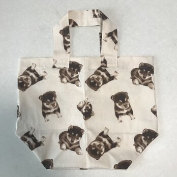 マルシェバック　犬