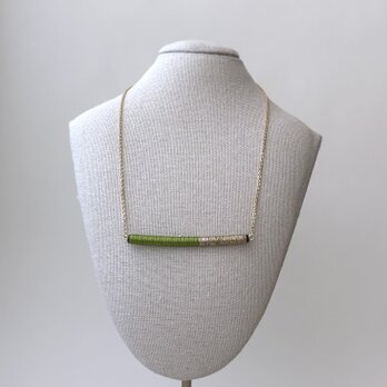 [coil] necklace-S