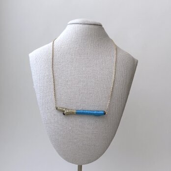 [coil] necklace-S