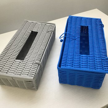 ティッシュボックス