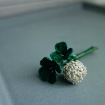 シロツメクサmini