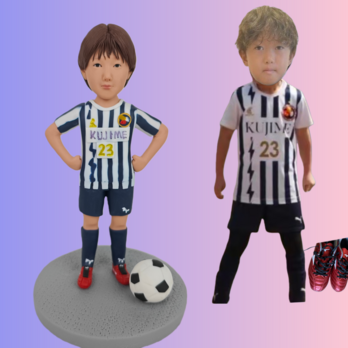 写真  フィギュア そっくり人形 ぬいぐるみ 赤ちゃん 幼児 子供 誕生日 出産祝い 卒業 卒園 入学 入園 成人祝い