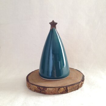 ツリー(ピーコックグリーン)