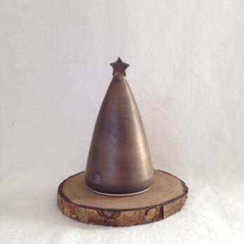 ツリー(ブロンズ)