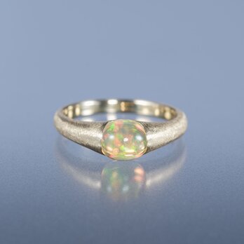 ファイヤーオパールリング JE01721