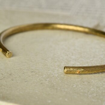 古き光たちと共に〜イエローサファイア・シトリン〜