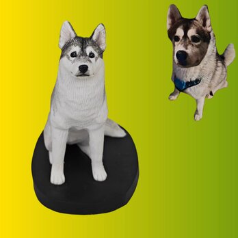 ドール オリジナル 写真 から 人形 を 作る 写真からフィギュア ペット、愛犬 うちの子 人形 オーダーメイド、ペットお悔やみ