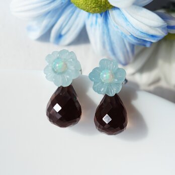 ピアスの通販 | iichi 日々の暮らしを心地よくするハンドメイド