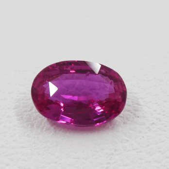 非加熱 ルビー ルース 天然石 MOZ0101CIBSN