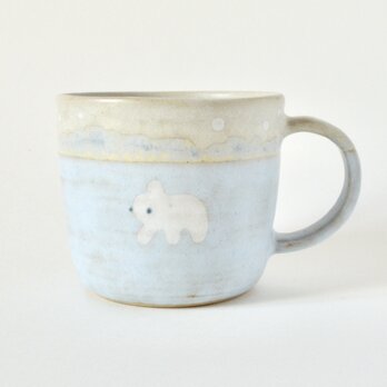 マグカップ ［ シロクマ ］