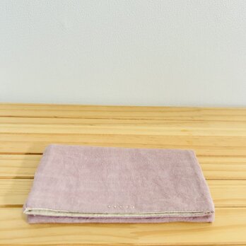 お念珠入れ　薄ピンク