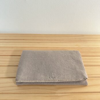 お念珠入れ　グレー