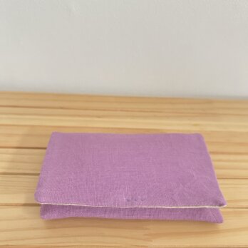 お念珠入れ　 紫