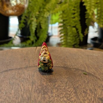 小さな小さなサンタクロース　77（ロッキングホース）