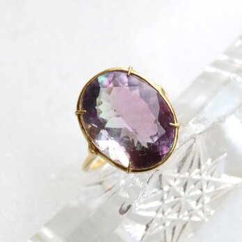 SVR-341 【CERCA50%OFF】フローライトリング 9号 SV925