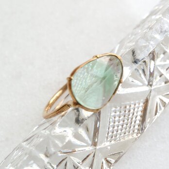 SVR-359 【CERCA50%OFF】フローライトリング 13号 SV925