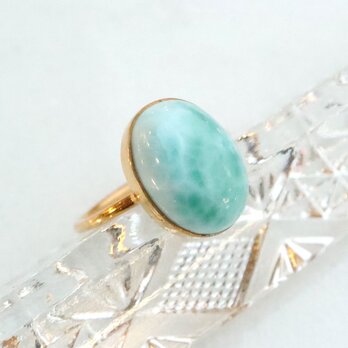 SVR-383 【CERCA50%OFF】ラリマーリング 13.5号 SV925