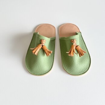 ルームシューズ　:  こども　[受注生産]