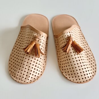 ルームシューズ　:  おとなM　[受注生産]