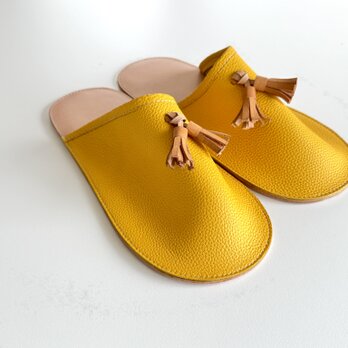 ルームシューズ　:  おとなL　[受注生産]