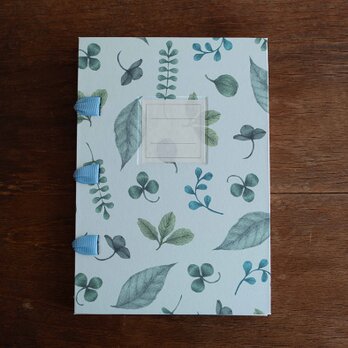 手製本ノート［GREEN］