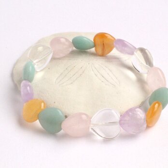 Rainbow ♡　ブレスレット