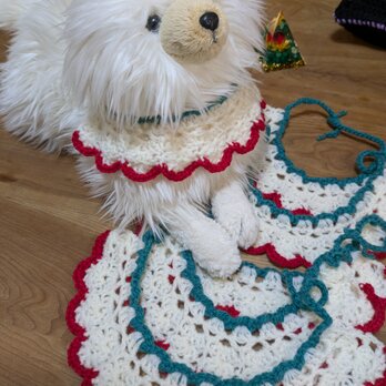 つけえり（クリスマス　犬　猫　ぬいぐるみ用）