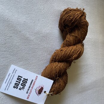 100%蓮糸(藕絲)Normal